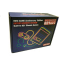 621 Retro Handheld Game Console Mini Classic Portable TV Video Player Game Console